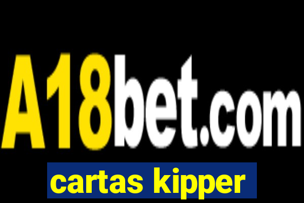 cartas kipper