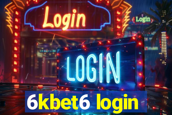 6kbet6 login