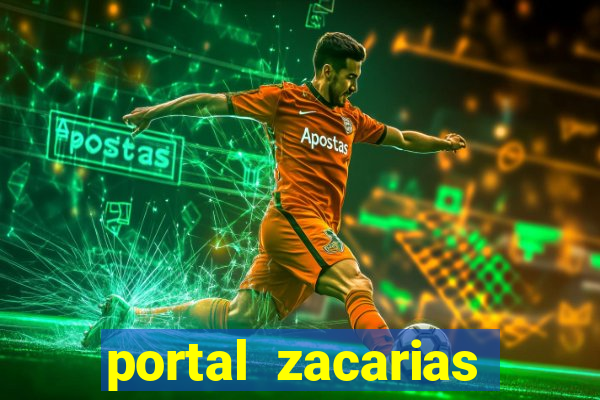 portal zacarias cabe a esmagada