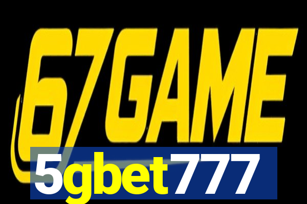 5gbet777