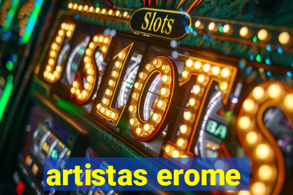 artistas erome