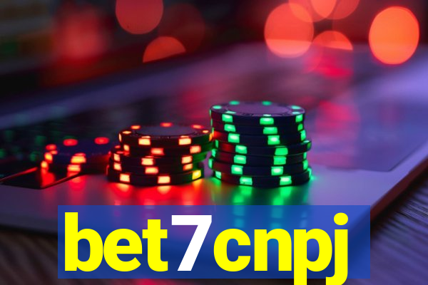 bet7cnpj