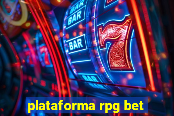 plataforma rpg bet