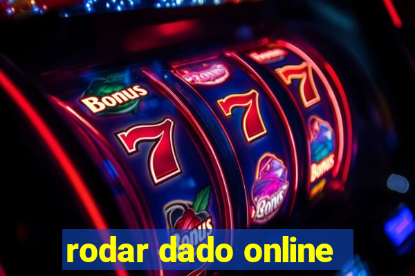 rodar dado online