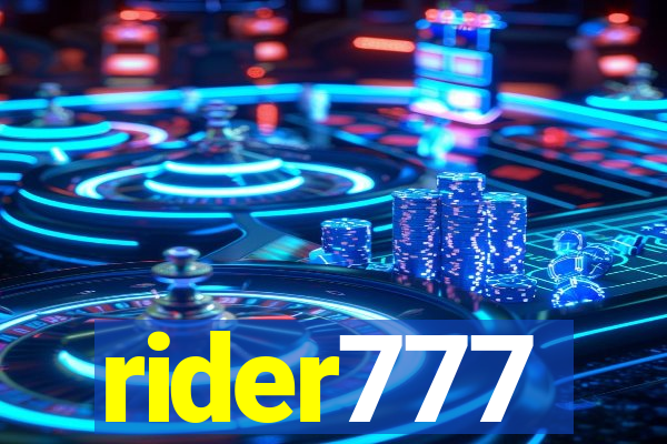 rider777