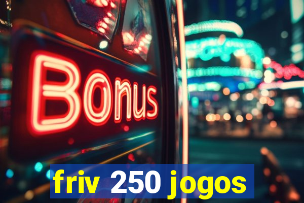 friv 250 jogos