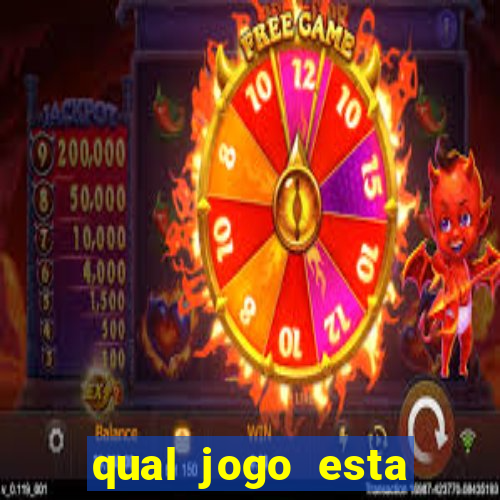 qual jogo esta pagando mais agora