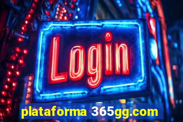 plataforma 365gg.com