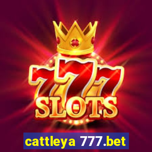 cattleya 777.bet