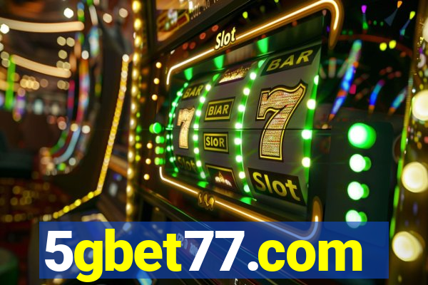 5gbet77.com