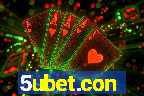 5ubet.con