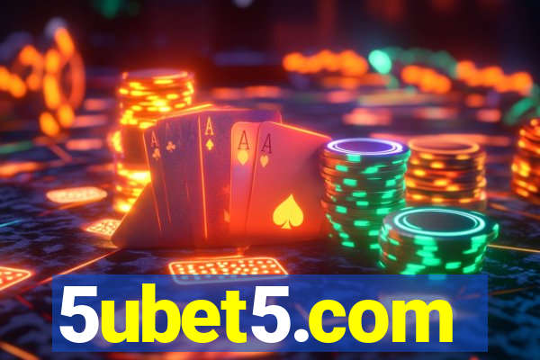 5ubet5.com