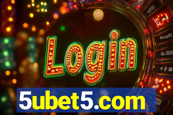 5ubet5.com