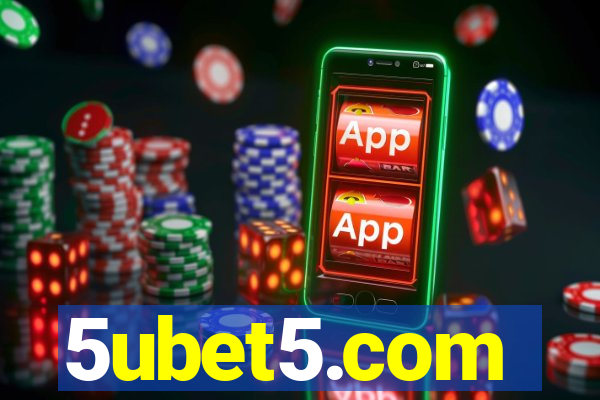 5ubet5.com