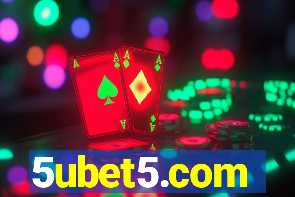 5ubet5.com