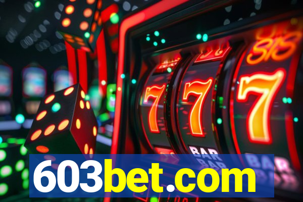 603bet.com