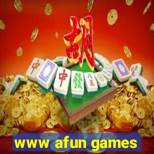 www afun games