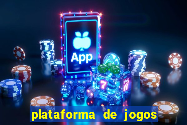 plataforma de jogos fora do brasil