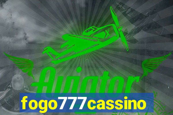 fogo777cassino