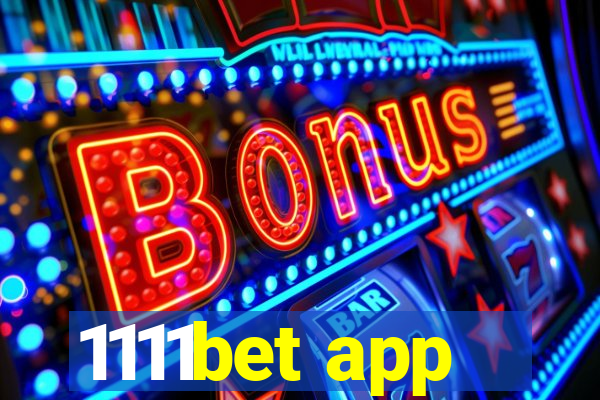 1111bet app