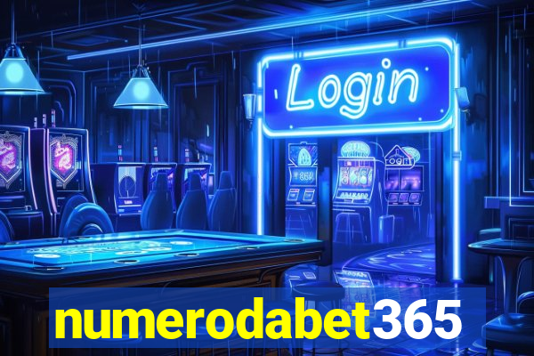 numerodabet365