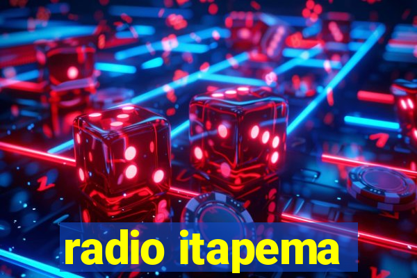 radio itapema