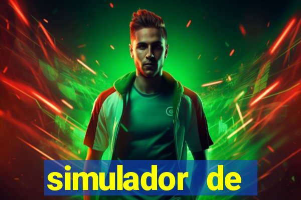 simulador de resultados de jogos de futebol