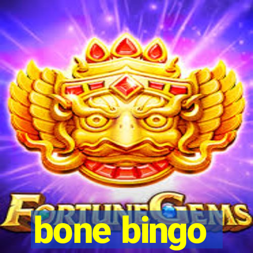 bone bingo