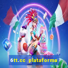 6tt.cc plataforma de jogos