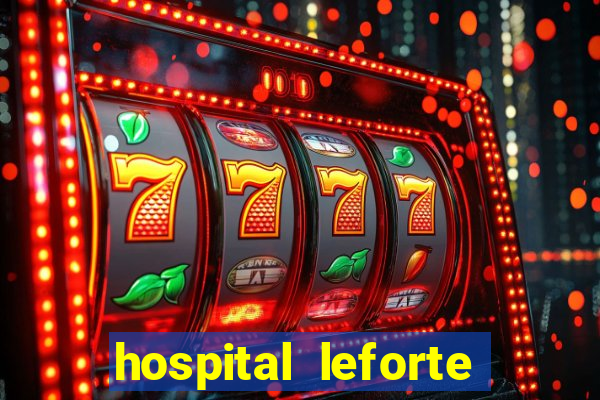 hospital leforte reclame aqui