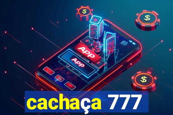 cachaça 777