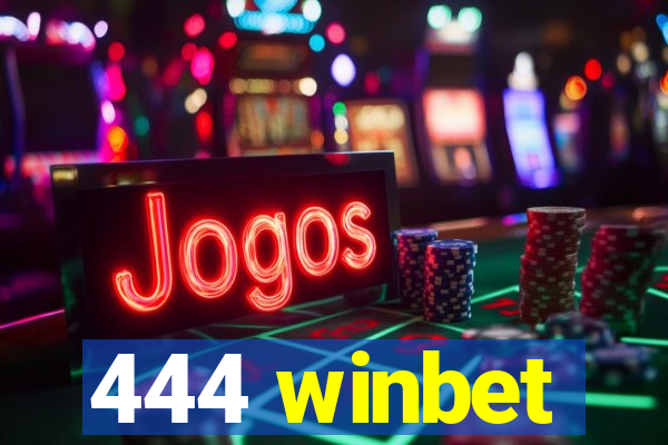 444 winbet