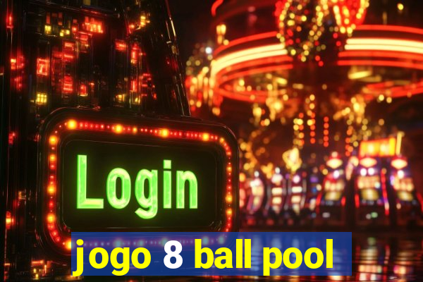 jogo 8 ball pool