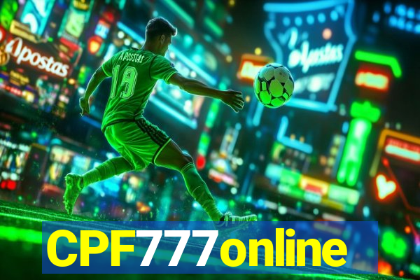 CPF777online