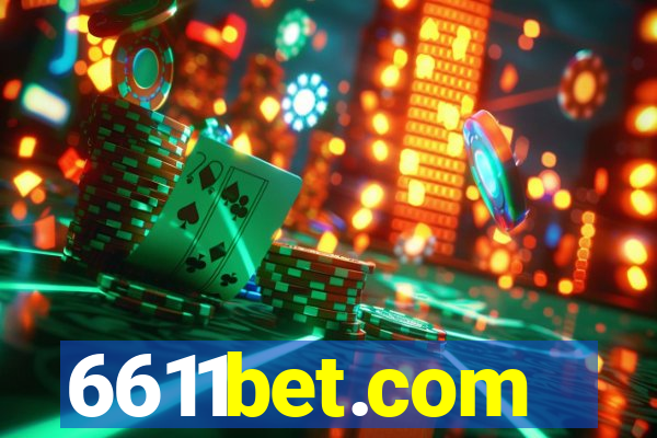 6611bet.com