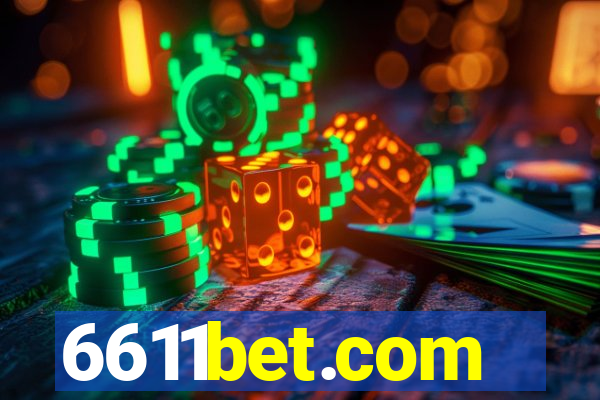 6611bet.com