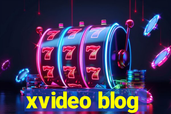 xvideo blog