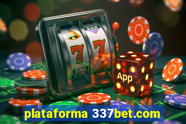 plataforma 337bet.com