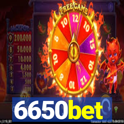 6650bet