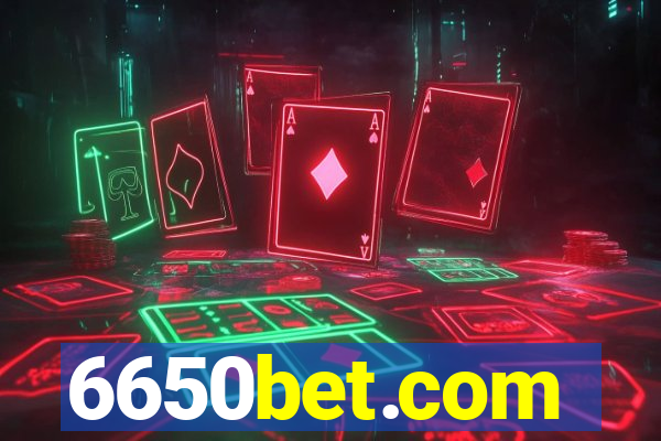 6650bet.com