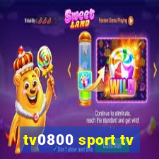 tv0800 sport tv