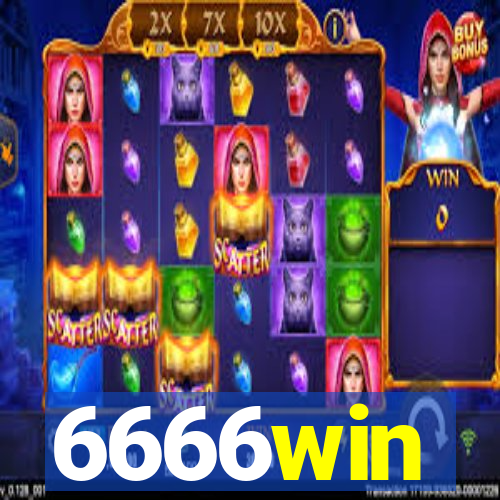 6666win