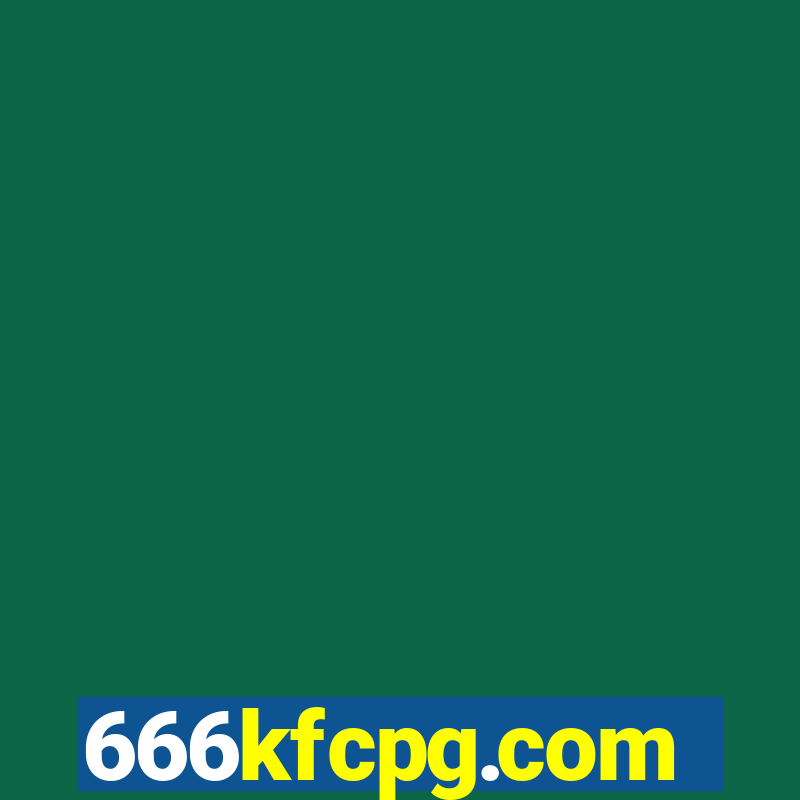 666kfcpg.com