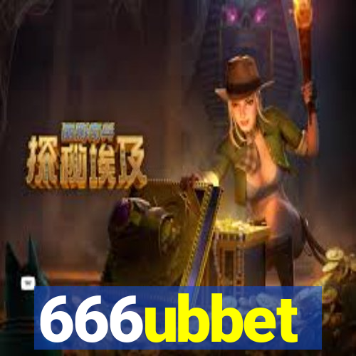 666ubbet