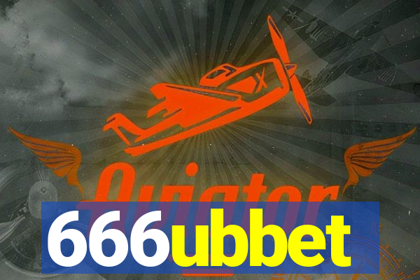 666ubbet