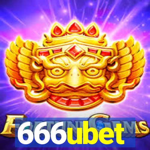 666ubet