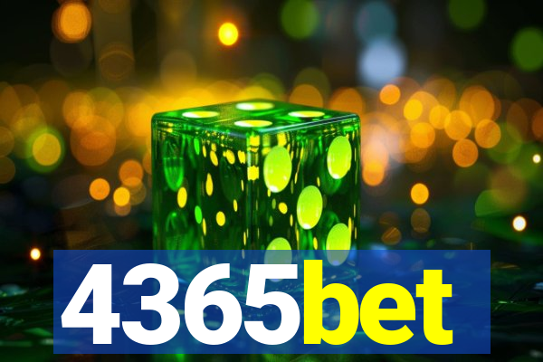 4365bet