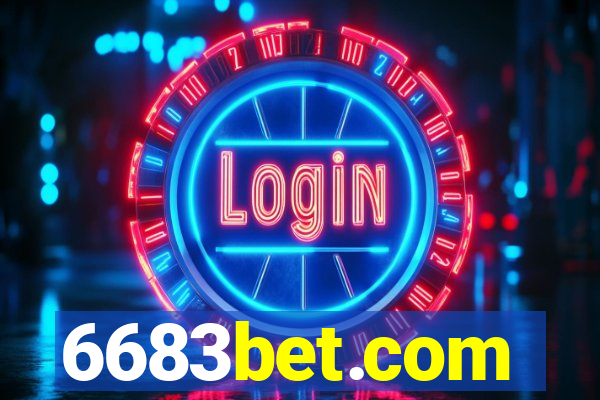 6683bet.com