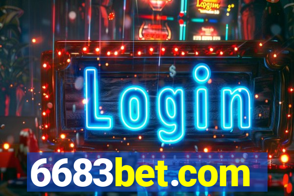 6683bet.com