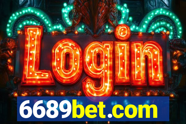 6689bet.com